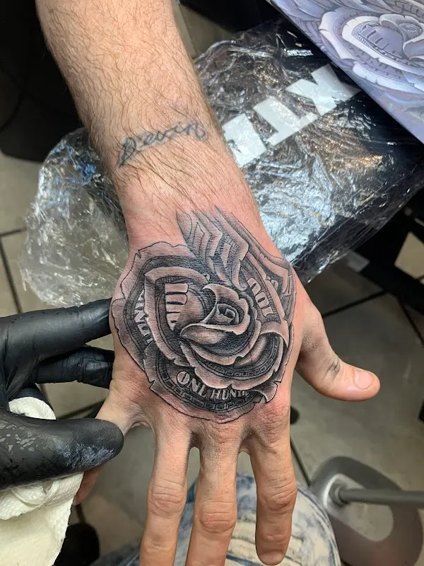 Artistic Pleasures Tattoos & Piercing Studio & Tattoo Supplies — Tattoo shop in Beaumont